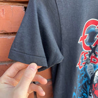 Vintage 1981 Ozzy Osbourne Diary of a Madman Europe T Shirt