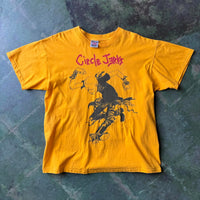 Vintage 1990's Circle Jerks T-shirt XL