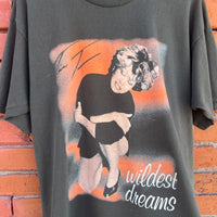Vintage 1997 Tina Turner Wildest Dreams Tour T Shirt XL