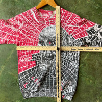 Vintage Morbid Rags Sweatshirt AOP Crewneck
