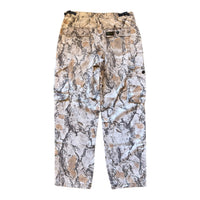 LIBERTY CAMOUFLAGE PANTS LIGHT BROWN ‘35X32’ - 1990S
