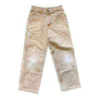 Y2K CARHARTT REGULAR PANTS HONEY BROWN ‘26’ - 2000S