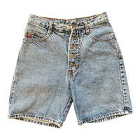 Y2K BONGO SHORTS DENIM ‘26’ - 2000S
