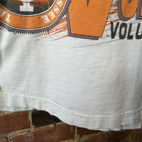 Vintage 1990s Tennessee Volunteers Basketball T-Shirt Men’s XL - Made in USA