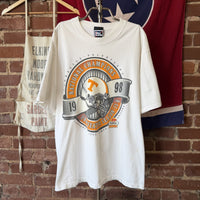Vintage 1998 Tennessee Volunteers National Champions Fiesta Bowl T-Shirt Men’s L