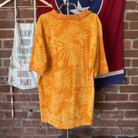 Vintage Tennessee Volunteers Spike Sports Hawaiian Polo Shirt Men’s Small