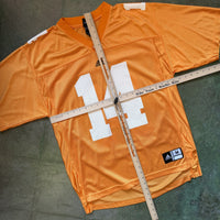 Vintage Tennessee Volunteers Adidas #14 Football Jersey Men’s Medium