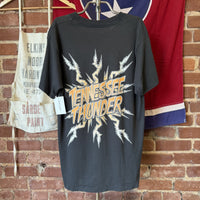 Vintage Tennessee Volunteers Tennessee Thunder T-Shirt Men’s M - Made in USA