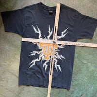 Vintage Tennessee Volunteers Tennessee Thunder T-Shirt Men’s M - Made in USA