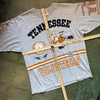 Vintage Tennessee Vols 1951 National Champions Long Gone T-Shirt Men’s XL - Made in USA