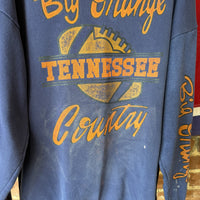 Vintage Tennessee Volunteers Big Orange Country Sweatshirt Men’s M - Made in USA