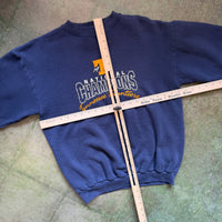 Vintage 1998 Tennessee Volunteers National Champions Navy Sweatshirt Men’s M