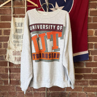 Vintage Tennessee Volunteers UT Sweatshirt Men’s XL