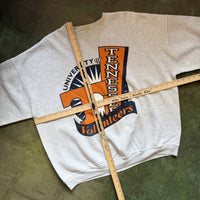 Vintage Tennessee Volunteers Megaphone Sweatshirt Men’s XXXL - Made in USA