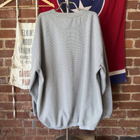 Vintage Tennessee Volunteers Textured Knit Crewneck Sweatshirt Men’s XL