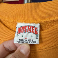Vintage Tennessee Volunteers Nutmeg Mills Sweatshirt Men’s XL - Made in USA