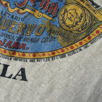 Vintage Single Stitch Jose Cuervo T Shirt 50/50 Men's Medium