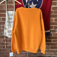 Vintage Tennessee Volunteers Sweatshirt Russell Athletic Made in USA Mens XL