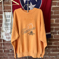 Vintage 1999 Tennessee Volunteers Sweatshirt Tostitos Fiesta Bowl Mens Large