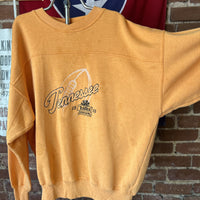 Vintage 1999 Tennessee Volunteers Sweatshirt Tostitos Fiesta Bowl Mens Large