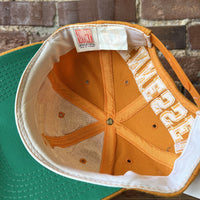 Vintage Tennessee Volunteers Wool Hat American Needle Orange and White