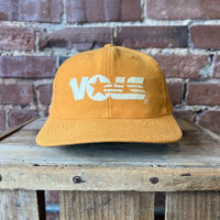 Vintage Tennessee Volunteers Wool Hat American Needle Orange and White