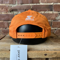 Vintage Tennessee Volunteers Hat Starter Snapback Orange and White