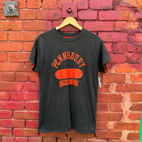Vintage Double Face T Shirt Pennsbury Phys Ed T-shirt Large