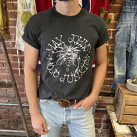 Vintage Single Stitch Fruit Of The Loom T Shirt Max Johns Mojo Junkies Large