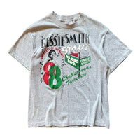 1988 CHATTANOOGA, TN BESSIE SMITH STRUT TEE GRAY 'LARGE' - 1980'S
