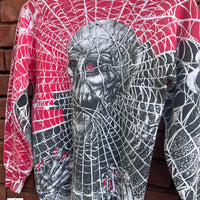 Vintage Morbid Rags Sweatshirt AOP Crewneck