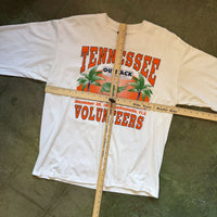 Vintage 1994 Tennessee Vols Gator Bowl Long Sleeve T-Shirt Men’s XL - Made in USA