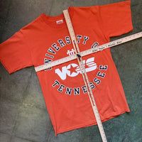 Vintage Tennessee Volunteers Nutmeg Mills T-Shirt Men’s XL- Made in USA