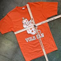 Vintage Tennessee Volunteers Snoopy Woodstock T-Shirt Men’s Medium