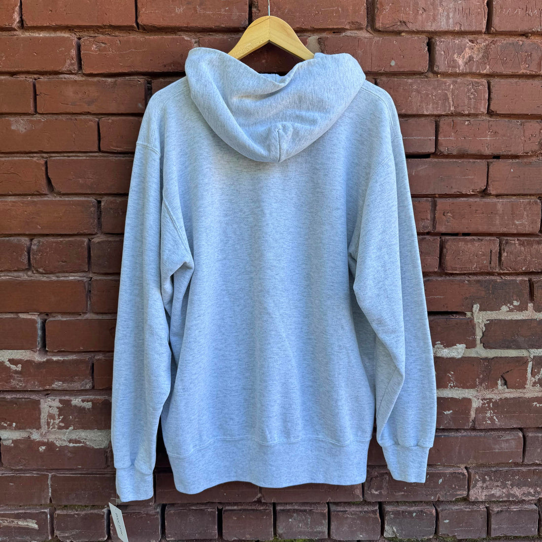 Vintage 90's Champion Made in USA Ascension Catholic HS Track Pullover Hoodie XL