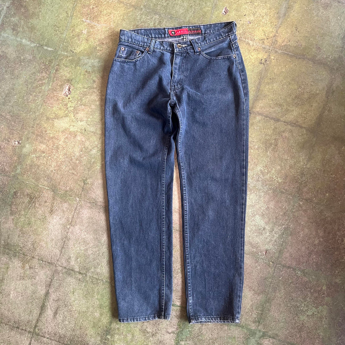 Vintage Levi's 501 Dark Wash Blue Jeans Men's 32 x 31