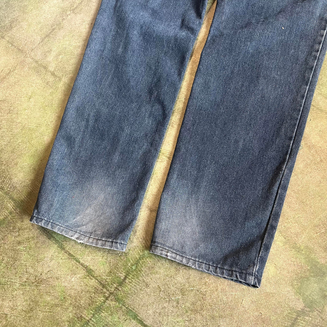 Vintage Levi's 501 Dark Wash Blue Jeans Men's 32 x 31