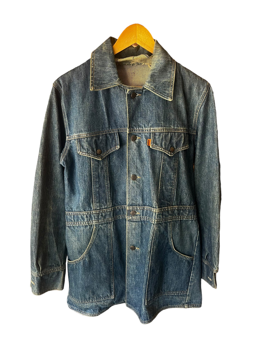 1970S LEVIS SAFARI JACKET - MEDIUM