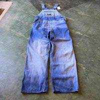 Vintage 1960s/70s Old Kentucky Sanforized Overalls