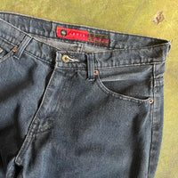 Vintage Levi's 501 Dark Wash Blue Jeans Men's 32 x 31