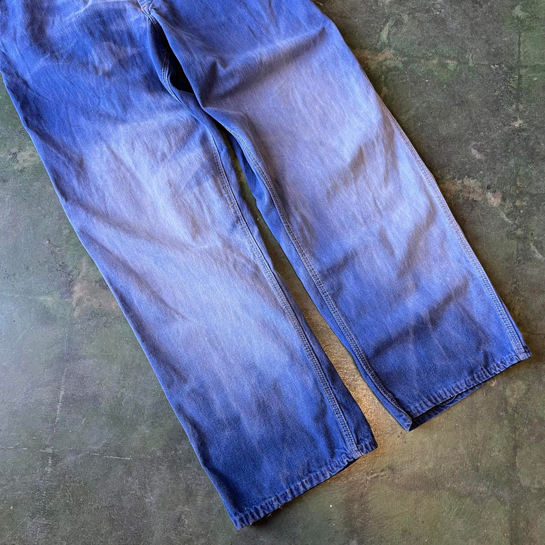 Vintage 1960s/70s Old Kentucky Sanforized Overalls