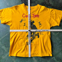Vintage 1990's Circle Jerks T-shirt XL