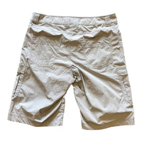 ARC’TERYX CARGO SHORTS GREY ‘36’ - 2000S