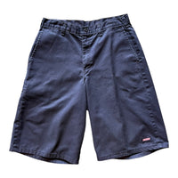 DICKIES SHORTS NAVY ‘32’ - 2000S