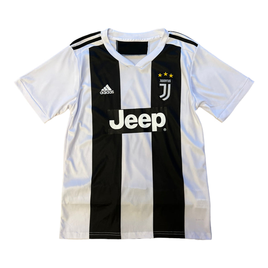 JUVENTUS ADIDAS JEEP JERSEY WHITE LARGE - 2000S