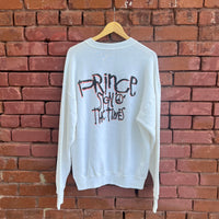 Vintage Prince Sign O The Times 1994 Sweatshirt XL
