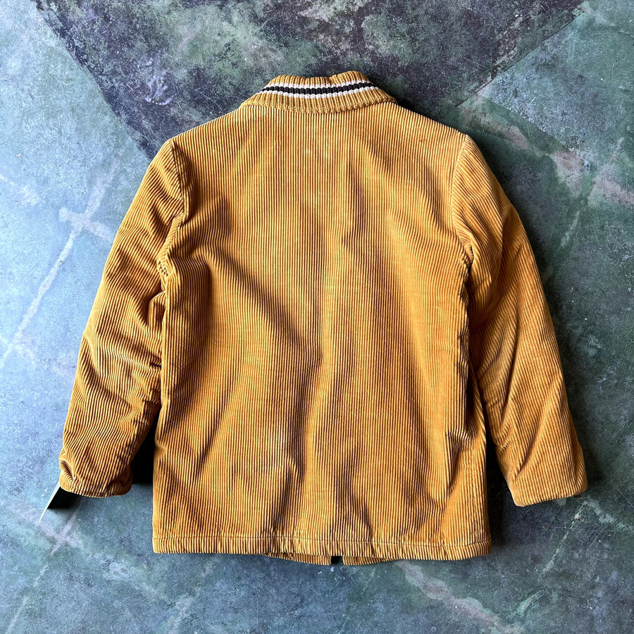 Vintage 1960s Storm Shield North Land Corduroy Lined Jacket