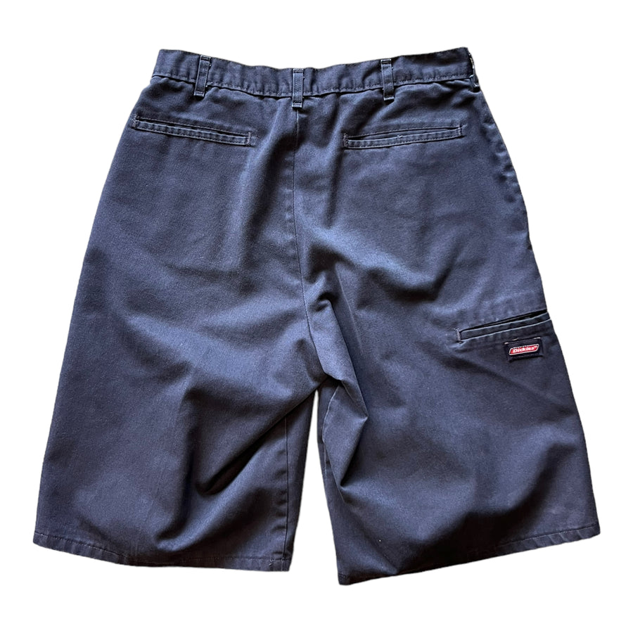 DICKIES SHORTS NAVY ‘32’ - 2000S