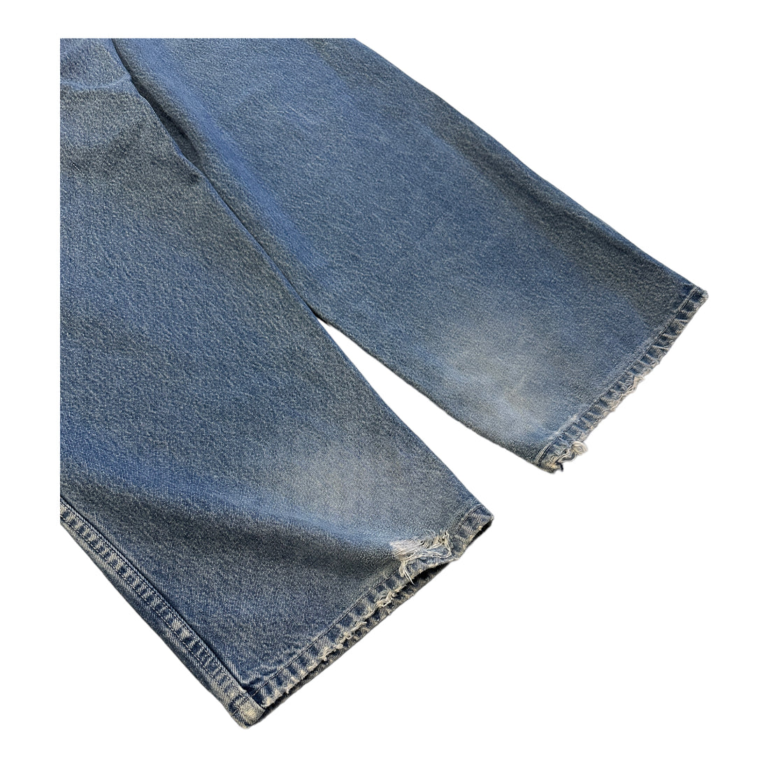 PACO BAGGY BLUE JEANS 33X28 - 2000S