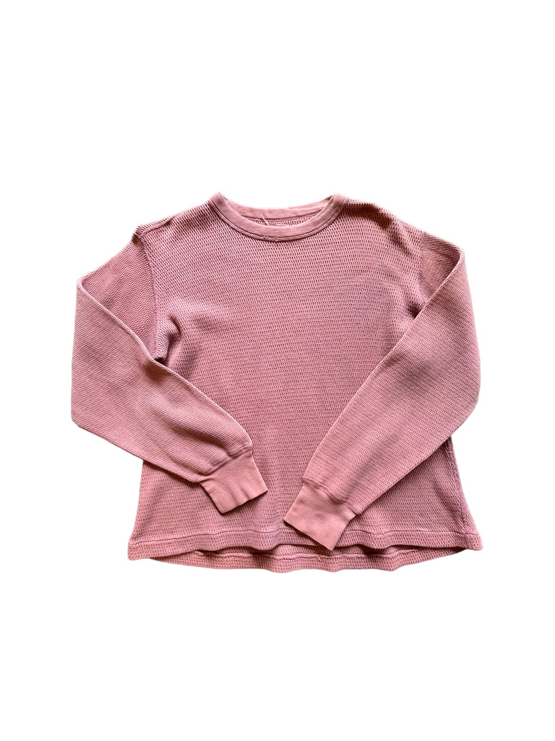 70’S THERMAL DUSTY ROSE - XLARGE